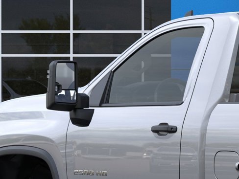 New 2026 Chevrolet Silverado 2500 W/T w/ Snow Plow Prep/Camper Package image 12