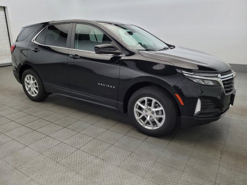 Used 2023 Chevrolet Equinox LT image 11