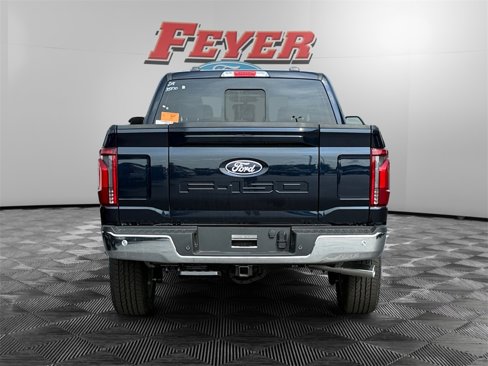 New 2025 Ford F150 Lariat w/ Equipment Group 501A Mid image 4