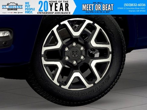 New 2026 RAM 1500 Laramie w/ Sport Appearance Package image 14