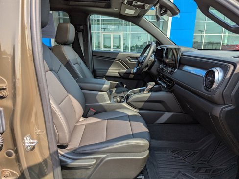 Certified 2023 Chevrolet Colorado LT w/ LT Convenience Package III image 43