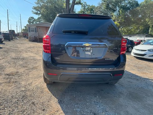 Used 2016 Chevrolet Equinox LT w/ Convenience Package image 4