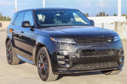 New 2024 Land Rover Range Rover Sport Dynamic SE image 3
