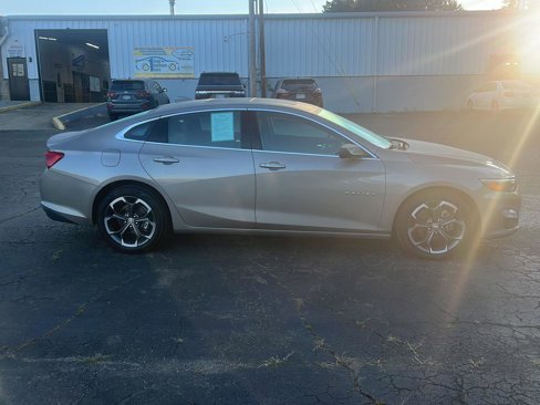 Used 2023 Chevrolet Malibu LT image 5