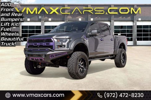 Used 2019 Ford F150 Raptor w/ Equipment Group 802A Luxury image 1