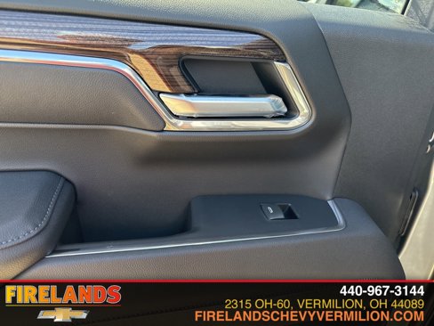 New 2026 Chevrolet Silverado 1500 LT Trail Boss w/ LPO, Dark Essentials Package image 34