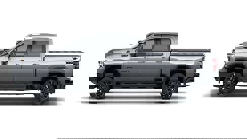 New 2025 Chevrolet Silverado 2500 LTZ w/ Trail Boss Package image 29