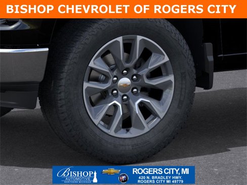New 2026 Chevrolet Silverado 1500 LT image 10