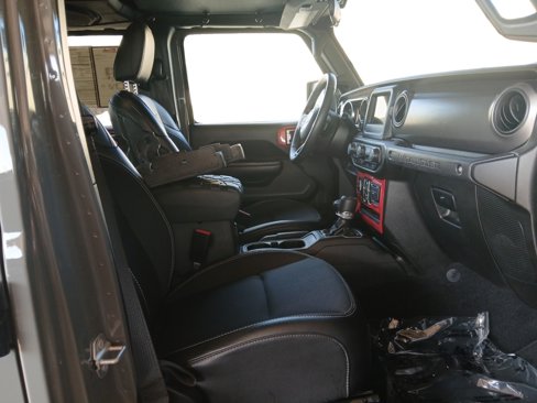 Used 2021 Jeep Wrangler Unlimited Sport image 27