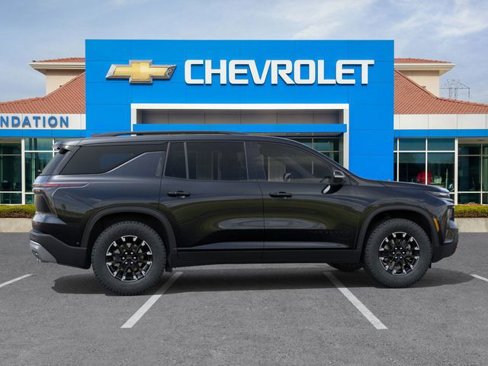 New 2026 Chevrolet Traverse Z71 image 5