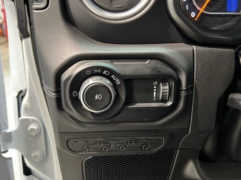 New 2025 Jeep Wrangler Sahara w/ Safety Group image 13