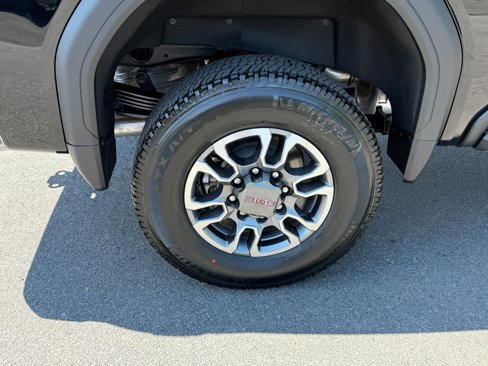 New 2025 GMC Sierra 2500 SLT w/ SLT Convenience Package image 11