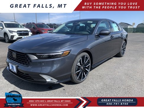 New 2025 Honda Accord Touring image 3