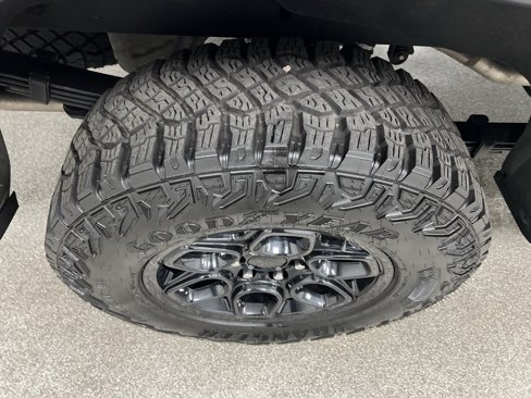 Used 2024 Chevrolet Silverado 1500 ZR2 w/ ZR2 Bison Edition image 21