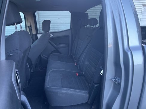 Used 2021 Ford Ranger XLT w/ Equipment Group 301A Mid image 22