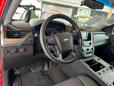 Used 2017 Chevrolet Tahoe 4WD w/ Suspension Package, Off-Road image 30
