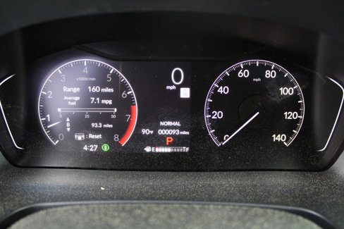 New 2025 Honda Pilot Touring image 25