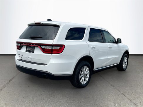 Certified 2020 Dodge Durango SXT w/ 3rd Row Seating Group image 7