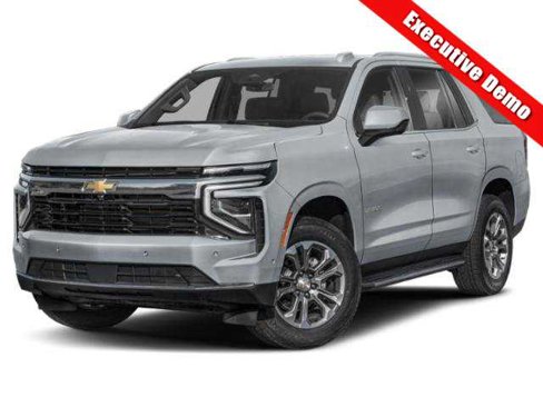 New 2026 Chevrolet Tahoe LT w/ Comfort Package image 1