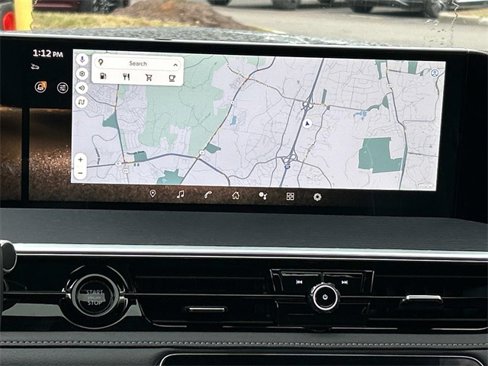 New 2025 INFINITI QX80 Sensory w/ Premium Cargo Package image 30