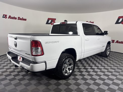 Used 2023 RAM 1500 Lone Star image 6