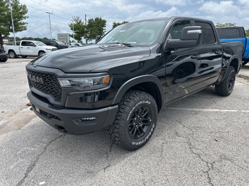 New 2026 RAM 1500 Rebel w/ Advanced Safety Group II image 13