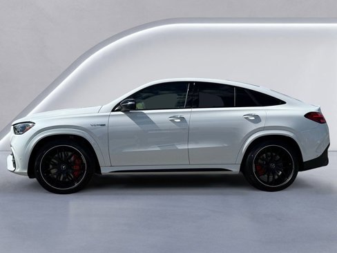 New 2025 Mercedes-Benz GLE 63 AMG S image 6