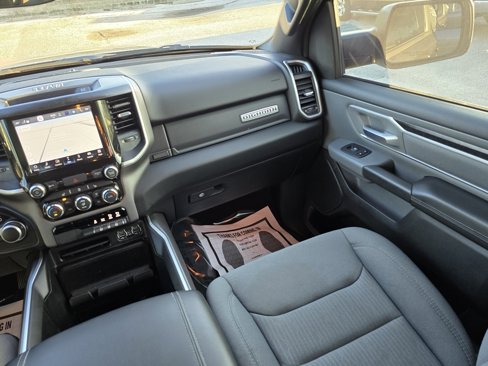 Used 2022 RAM 1500 Big Horn image 42