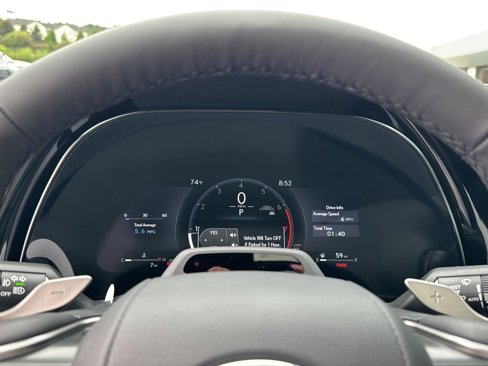 New 2026 Lexus TX 350 AWD image 21