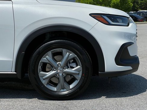New 2026 Honda HR-V LX image 40