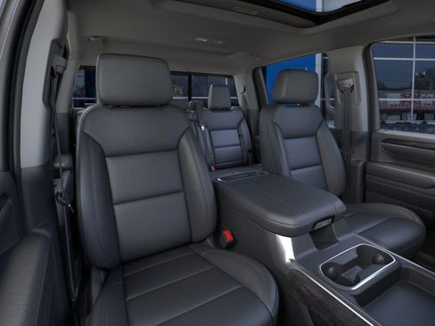 New 2026 Chevrolet Silverado 2500 LTZ w/ LTZ Premium Package image 16