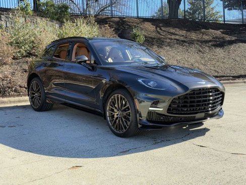New 2025 Aston Martin DBX 707 image 13