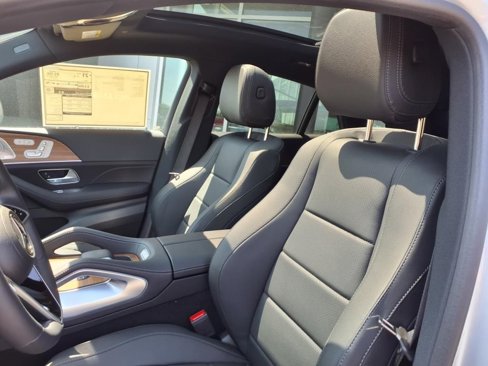 New 2025 Mercedes-Benz GLE 450 4MATIC Coupe image 12