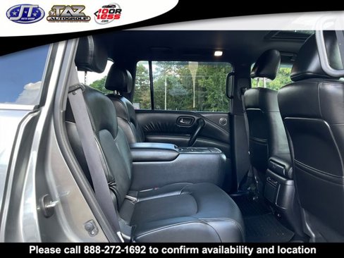 Used 2023 Nissan Armada SL w/ Midnight Edition Package image 15