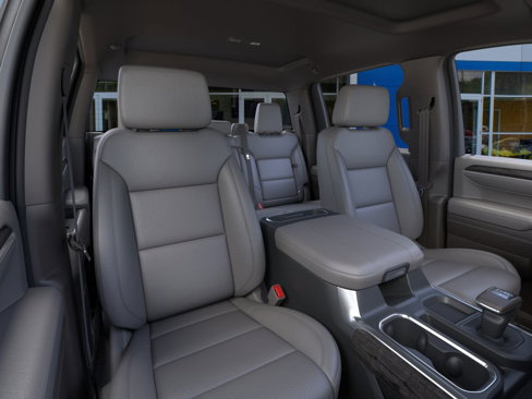 New 2026 Chevrolet Silverado 1500 LTZ image 35
