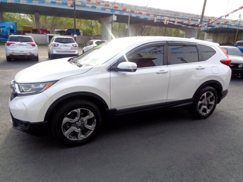 Used 2019 Honda CR-V EX-L image 8