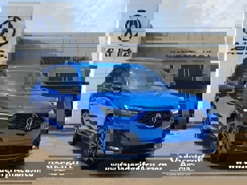 Used 2026 Acura MDX A-Spec image 1