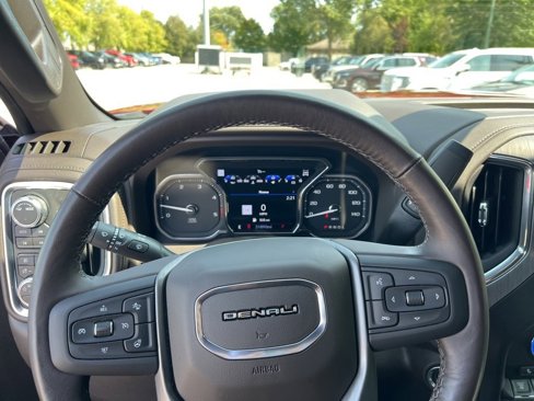 Certified 2023 GMC Sierra 3500 Denali w/ Technology Package image 14