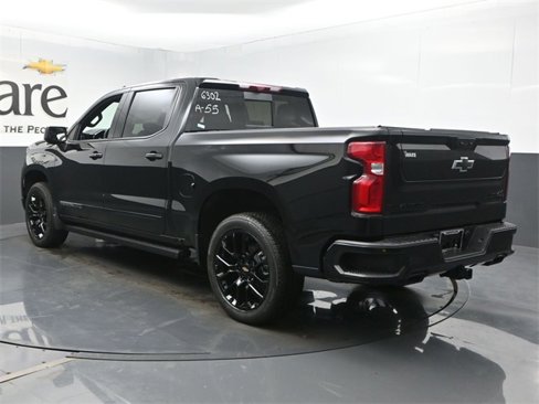 New 2026 Chevrolet Silverado 1500 High Country w/ High Country Premium Package image 14