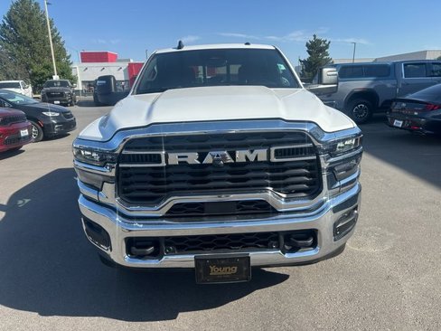 New 2025 RAM 2500 Tradesman image 9