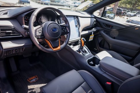 New 2025 Subaru Outback Wilderness image 5