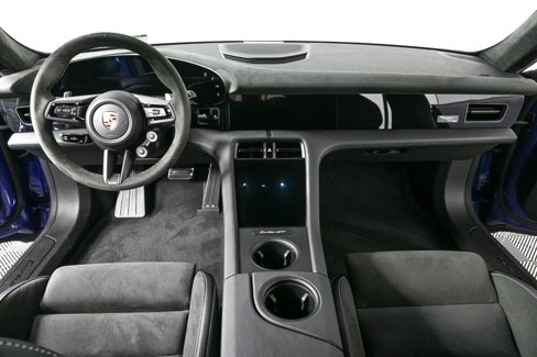 Used 2025 Porsche Taycan Turbo GT image 18