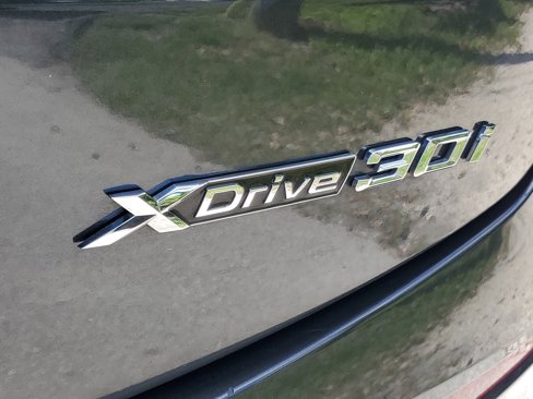 Used 2024 BMW X4 xDrive30i image 7