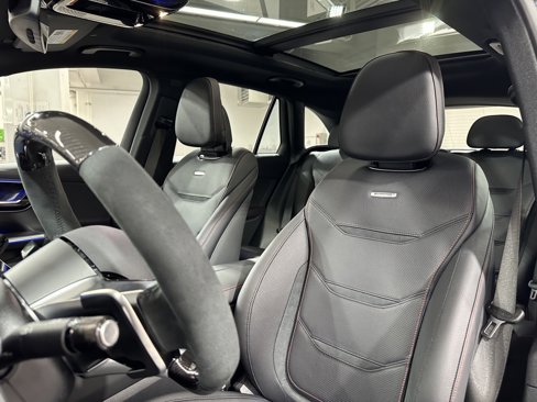 New 2026 Mercedes-Benz GLC 43 AMG 4MATIC image 15