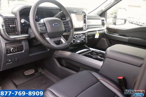New 2025 Ford F250 Lariat w/ Lariat Ultimate Package image 14