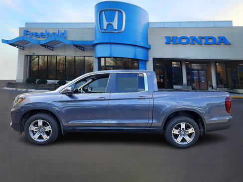 Used 2024 Honda Ridgeline RTL image 4