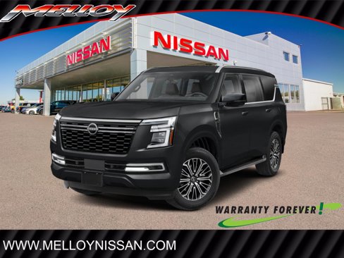 New 2026 Nissan Armada SL image 1