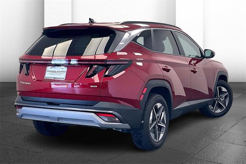 Used 2025 Hyundai Tucson SEL image 12