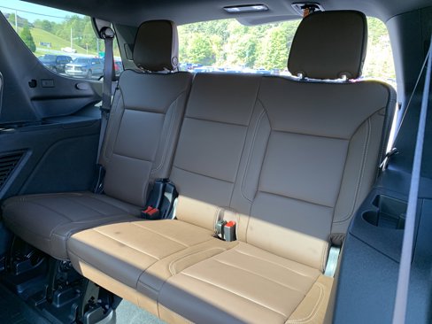 New 2026 Chevrolet Tahoe High Country image 22