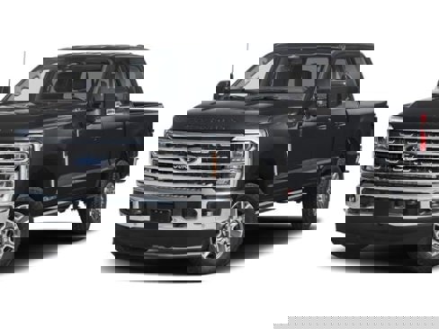 Certified 2025 Ford F250 Lariat w/ Chrome Package image 1